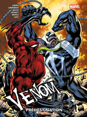 cover image of Venom (2021), T05